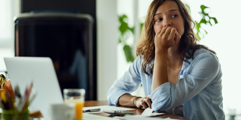 ansiedade no trabalho