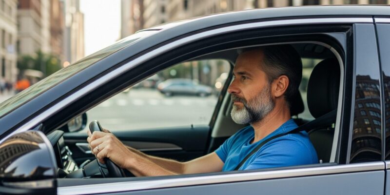 vínculo de motoristas de aplicativo