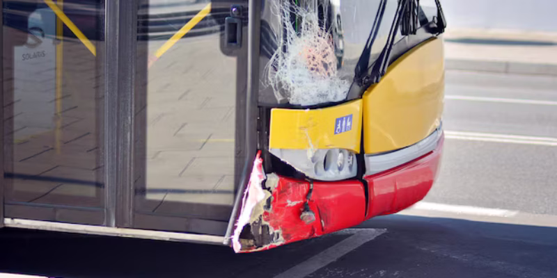 sinistro de transito